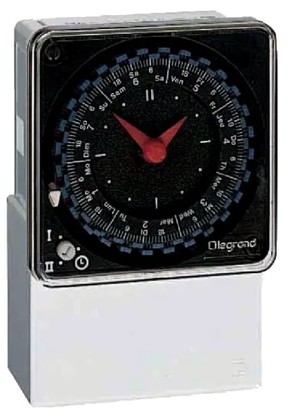 Legrand Schaltuhr Maxi REX T 49750 (alt 49815)